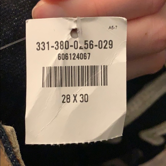 Mens hollister jeans 28x30 - Picture 4 of 4